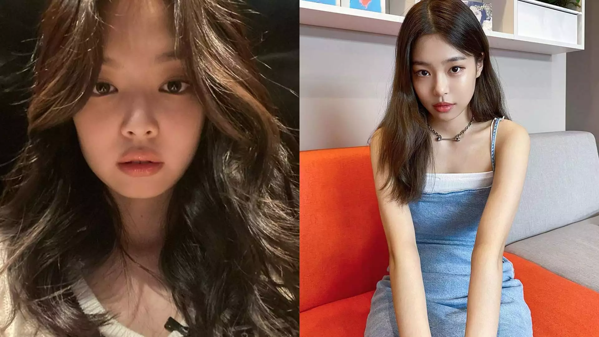 韩国新人歌手被称神似Jennie+Tiffany?