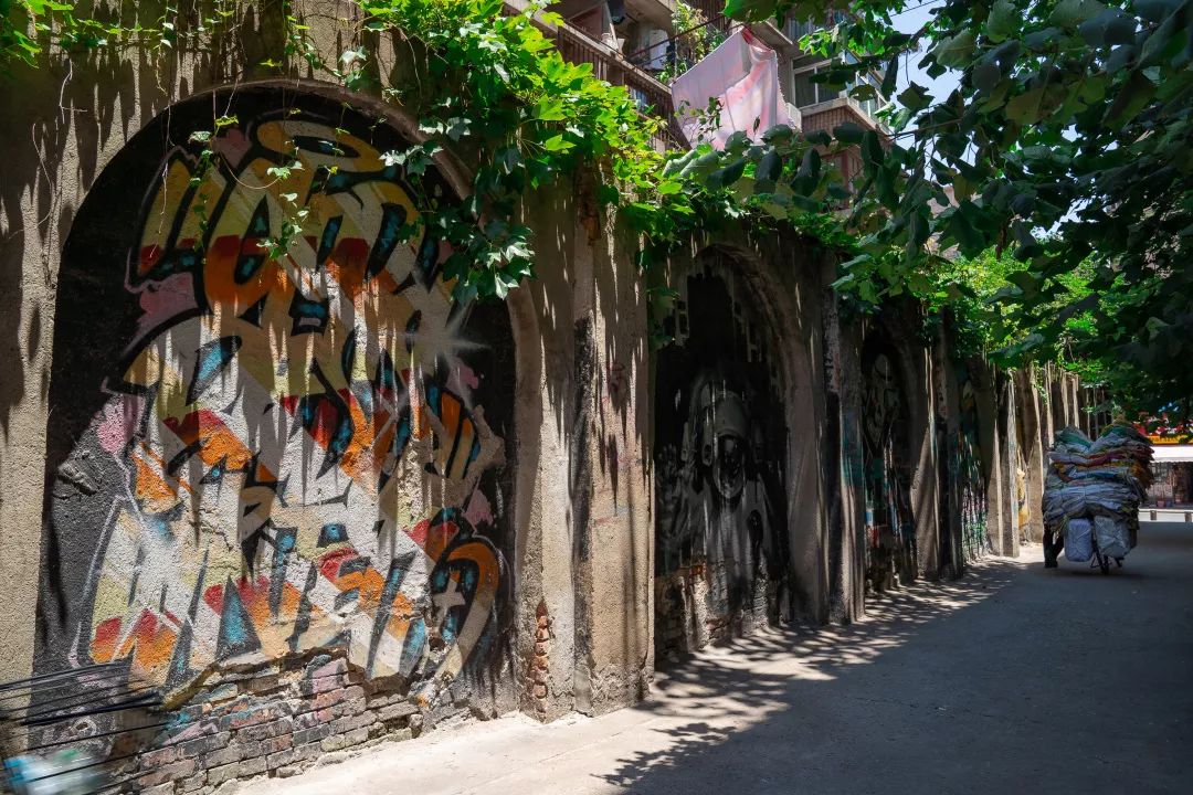 在武汉，最羡慕的就是住在胭脂路的