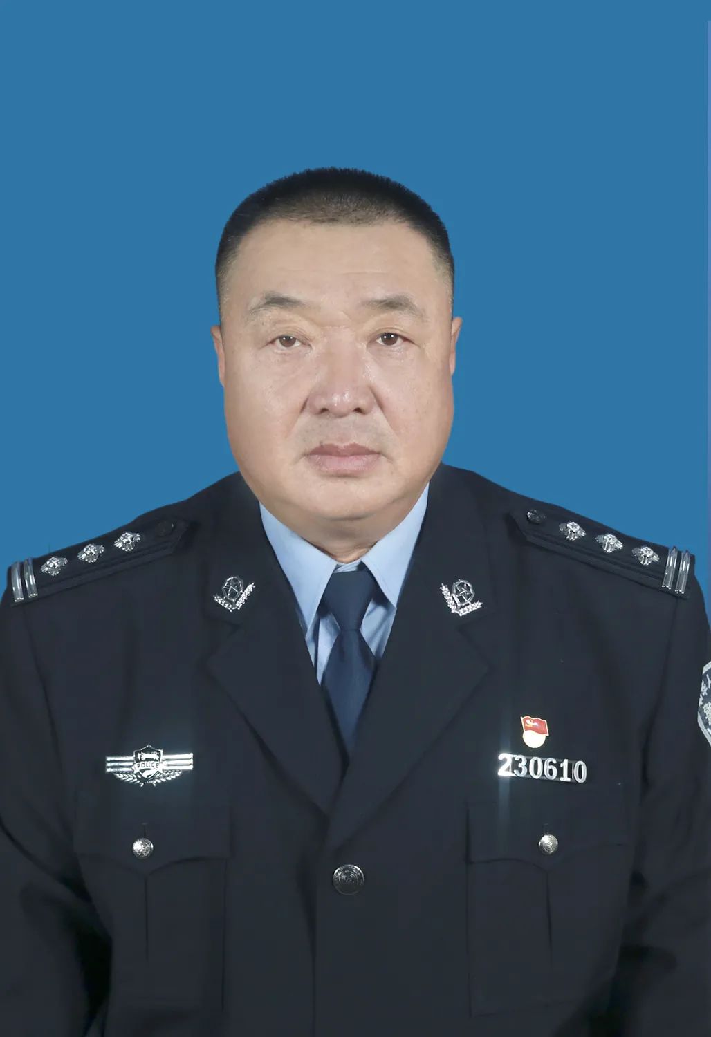 首个"中国人民警察节"向党说句心里话_黑龙江省北安市人民检察院
