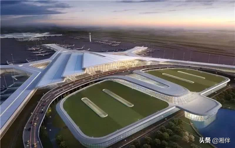 “长沙之星”来了！长沙机场改扩建，你想了解
