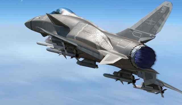 官方证实歼10家族新成员，隐身版的歼10D要来吗？