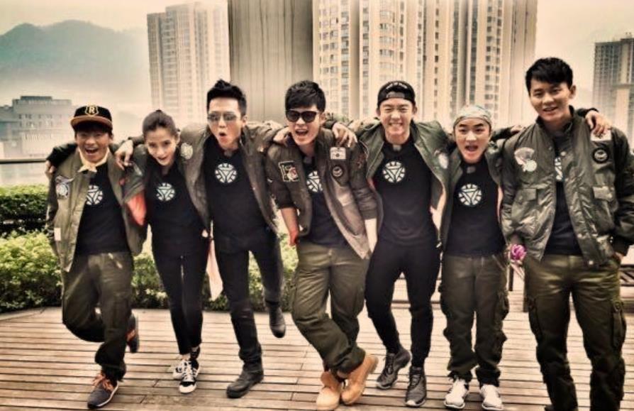 郑恺被曝脾气大？结婚时大半个娱乐圈送祝福，