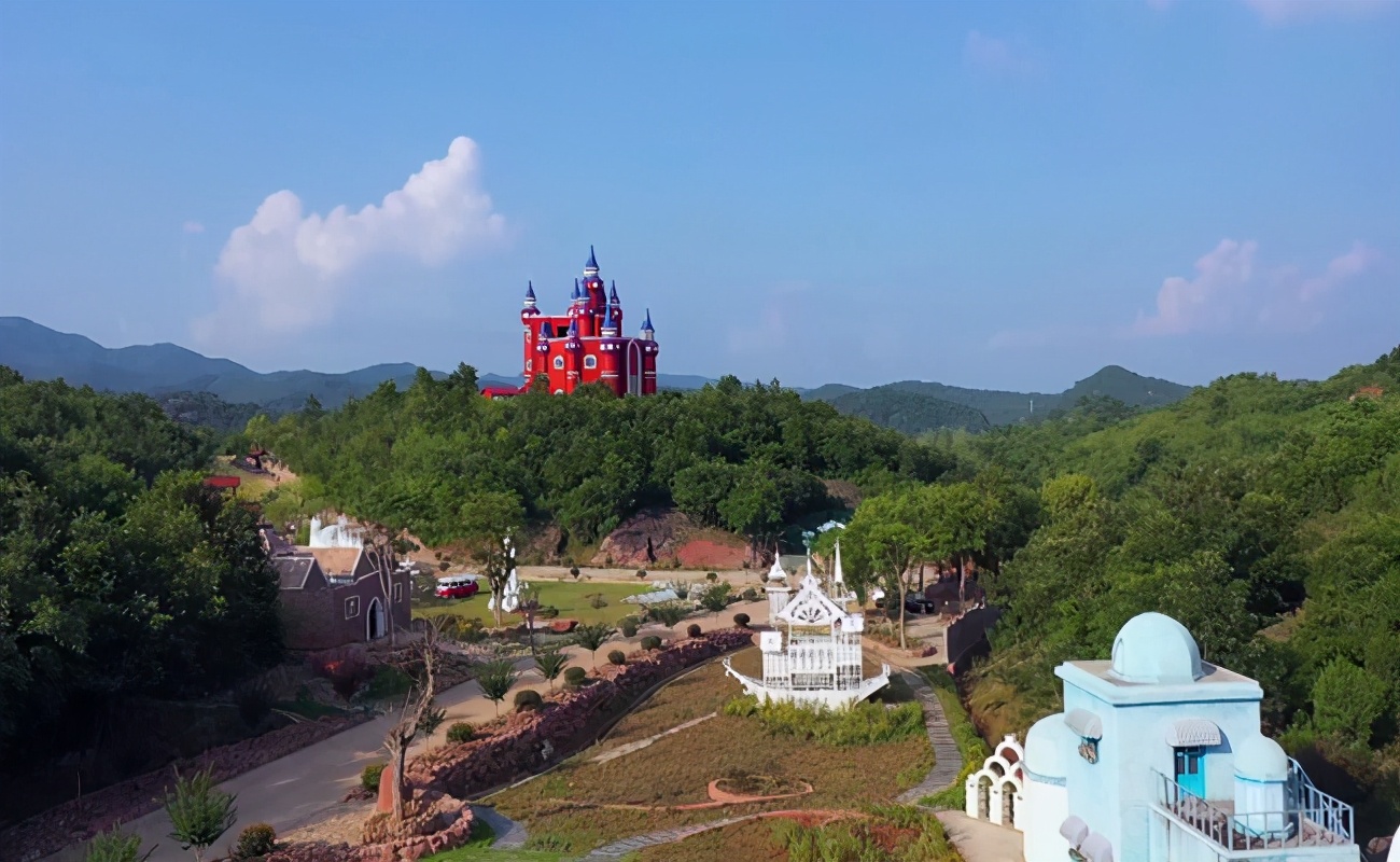 华中首个原石主题景区落户随州大洪山