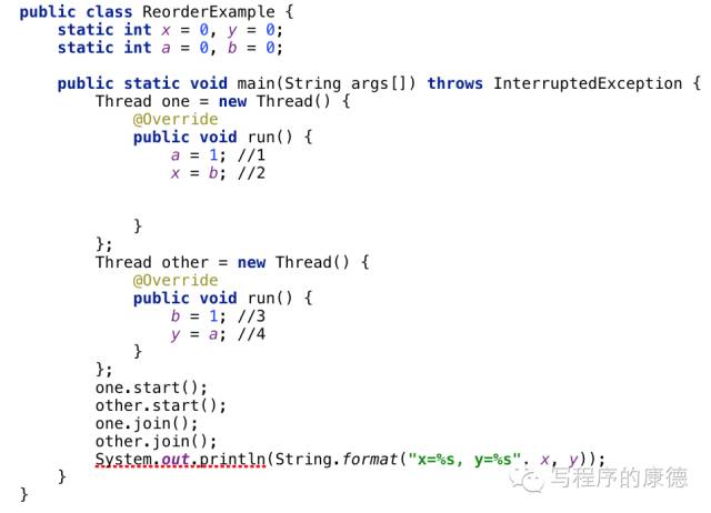 Java并发原理无废话指南