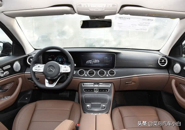 奔驰E级值得购买吗？与奥迪车A6宝马5系及volvoS90比照后我选择了它