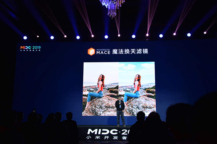 想进一步了解MIUI 来看看MI·DC2019的MIUI论坛会议就可以了