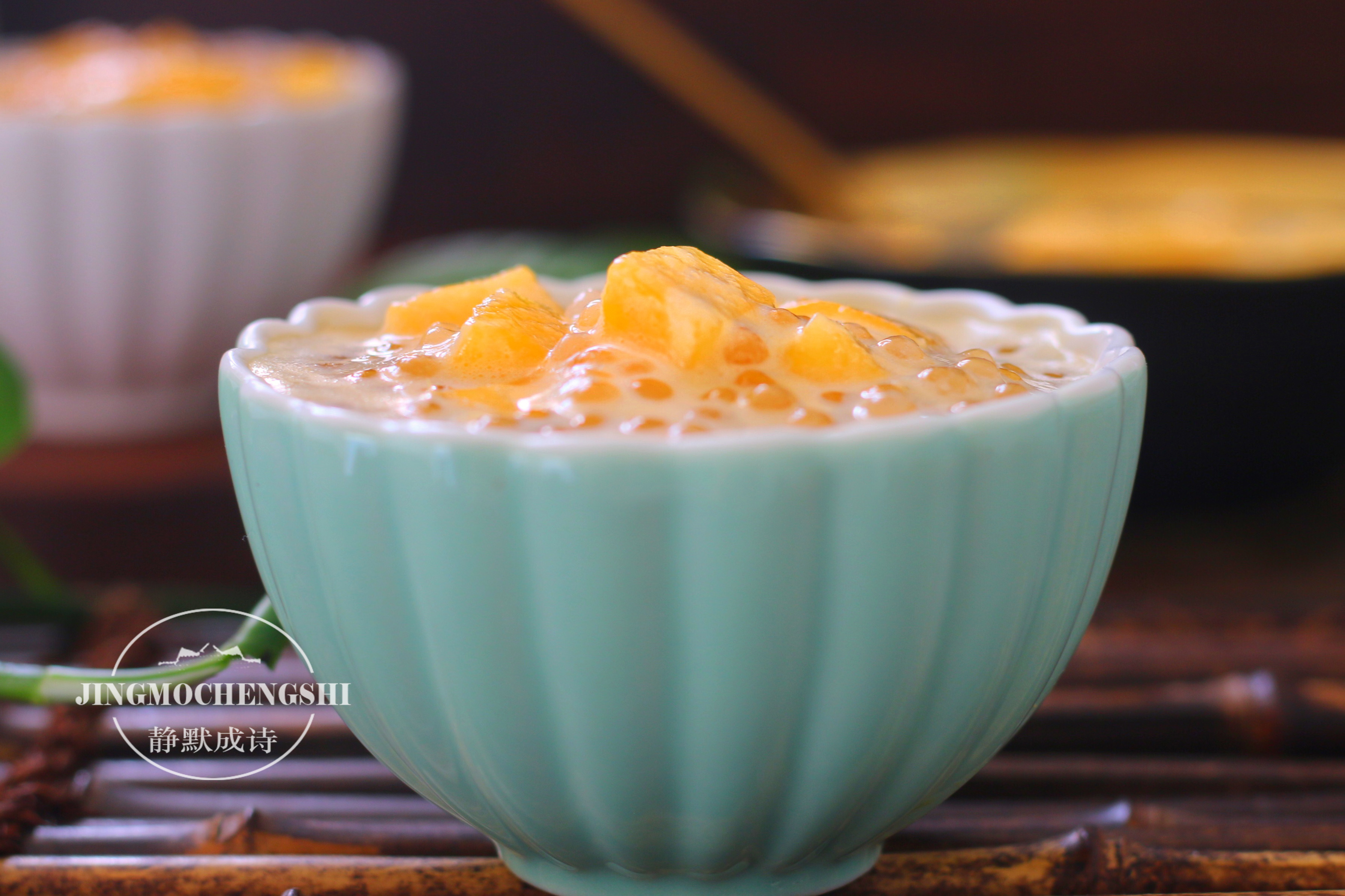 伏天最爱的小甜品，丝滑Q弹，每天来一碗，解馋又解暑，比冷饮强