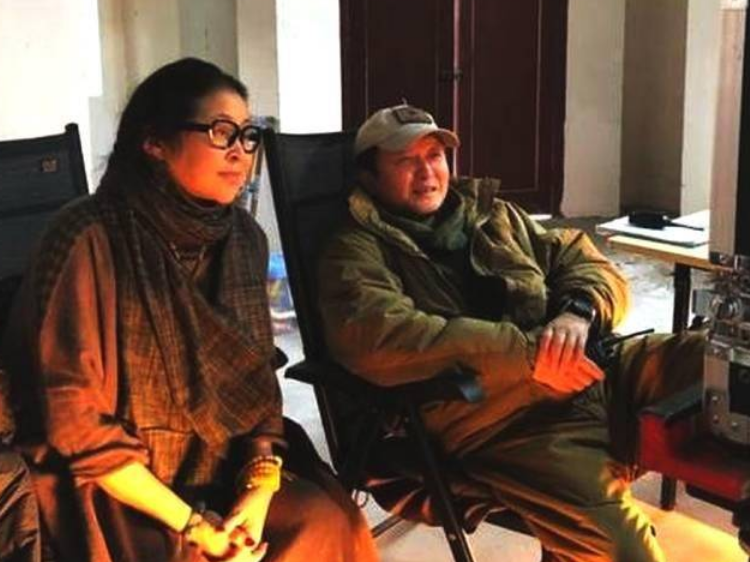 倪萍：一生5个男人，只有郭达和陈凯歌让她刻骨