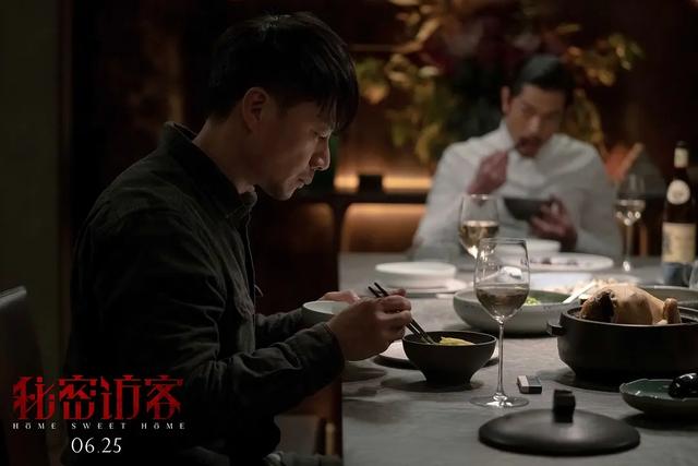 Zhang Zifeng warms understand without being told considers Wang Shengdi, 2 people cooperate twice, another is waited for reflect the motion picture more let a person expect