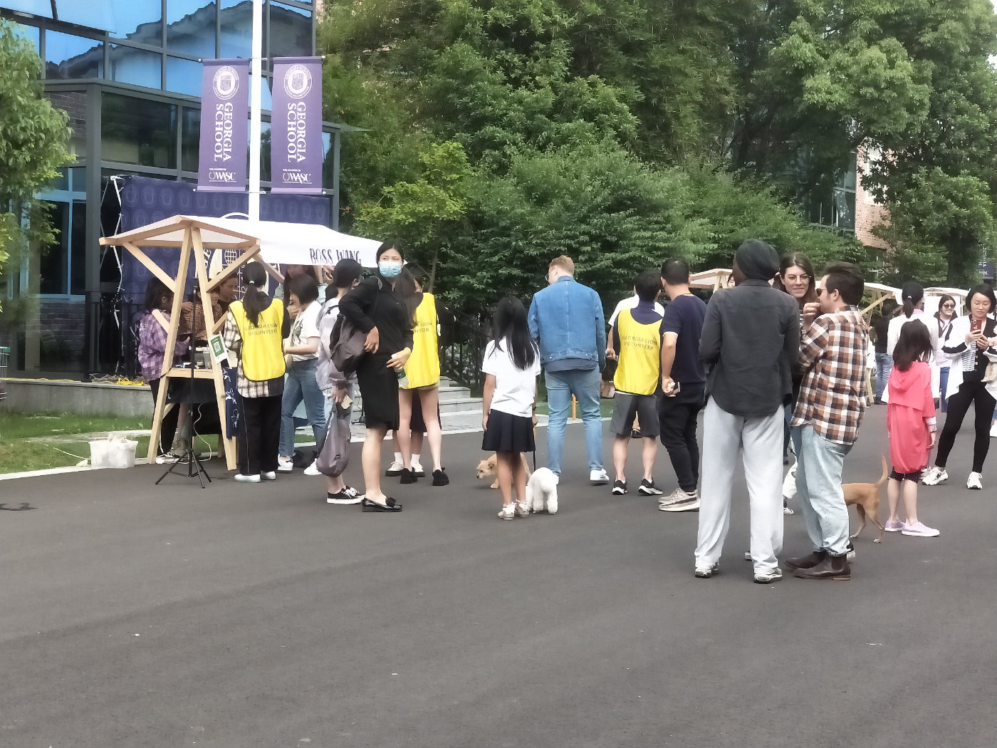 宁波宝昌携手乔治亚外籍子女学校大客户主题活动圆满落幕