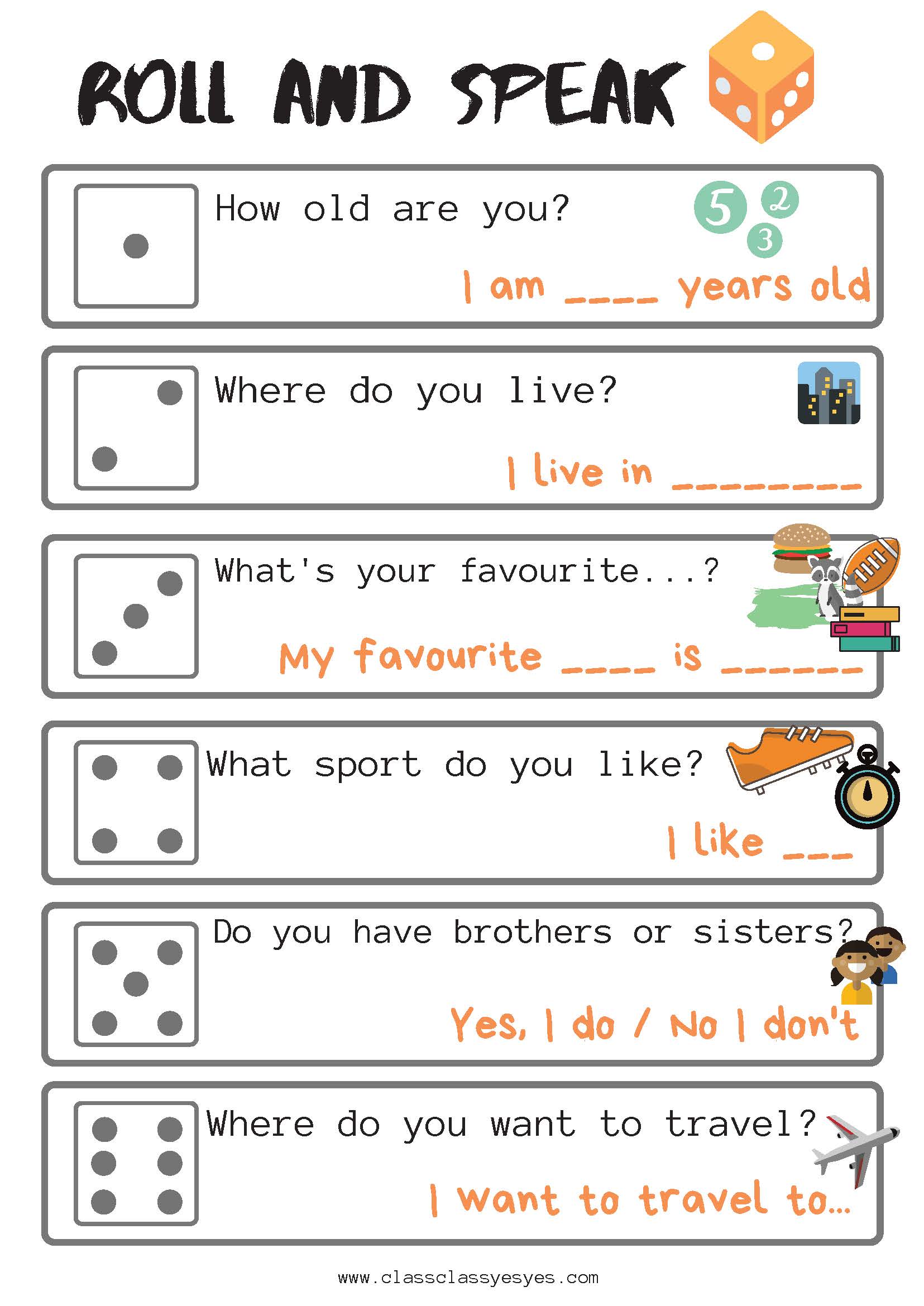 這樣鼓勵小朋友説英語 事半功倍 Speaking Cards 英語口語卡片 英語老師alice Mdeditor