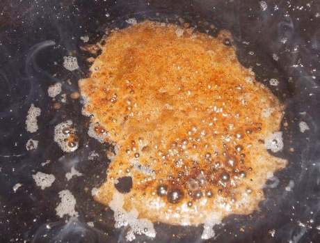 图片[5]-做拔丝地瓜 直接下锅炸是不对的 多加1个步骤 地瓜酥脆还好看-起舞食谱网