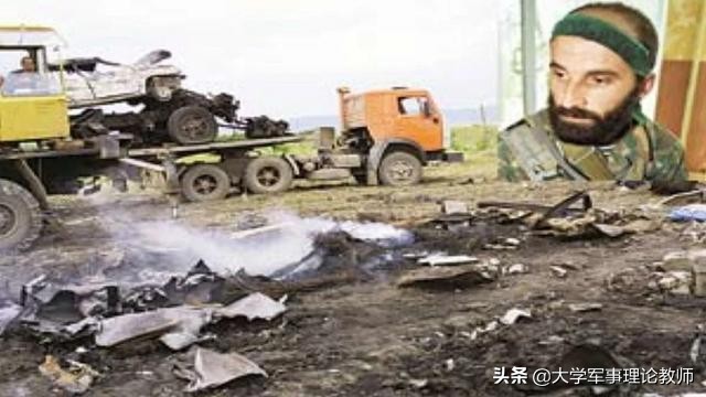 猎杀“高加索之狼”：车臣叛军头目巴萨耶夫命