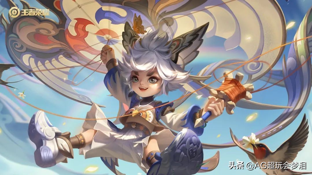 峽谷殘血作戰最強三英雄 瀾血量越打越多 絲血李白追不得 Ag超玩會夢淚 Mdeditor