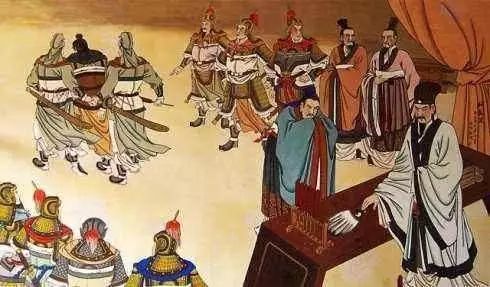 「诸葛学堂」成语故事｜七擒七纵