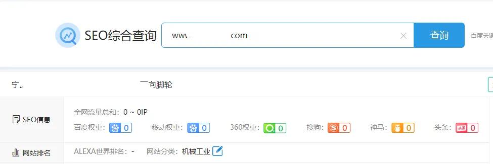 企业网站seo在做搜索引擎与营销推广时如何去分析网站之百度权重