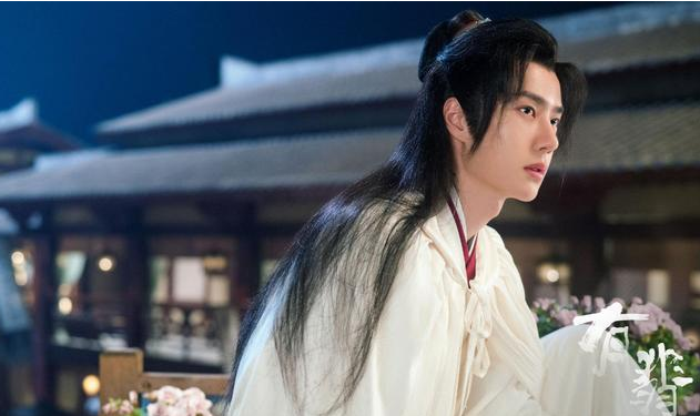 《有匪》结局谢允送给周翡的刀叫“幽篁”是什么意思？