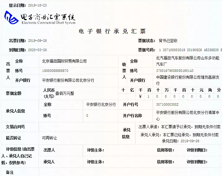 銀行承兌匯票小知識，學(xué)會很受益，看完直接收藏了