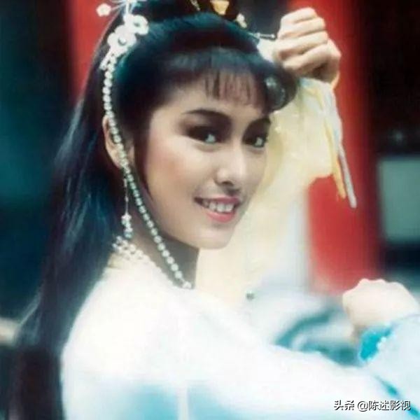 12个版本黄蓉对比，差距竟然这么大，谁才是最佳扮演者