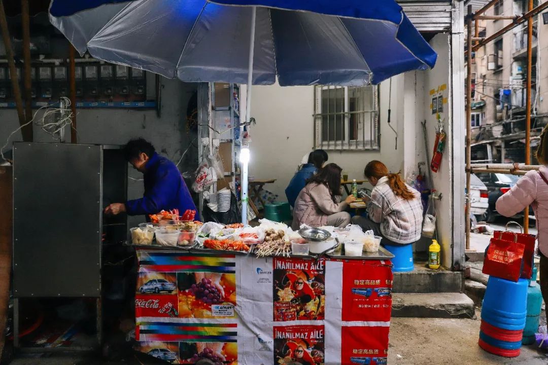 武汉20元小吃美食录，全都是你找不到的刁子国拉