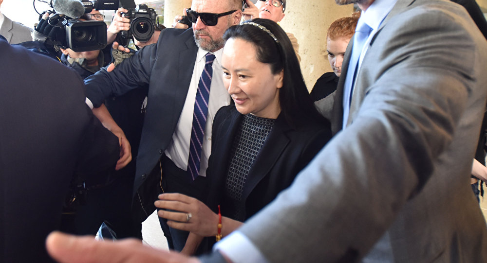为祖国点赞！孟晚舟获释将抵达中国，美国完成中方开出的纠错清单