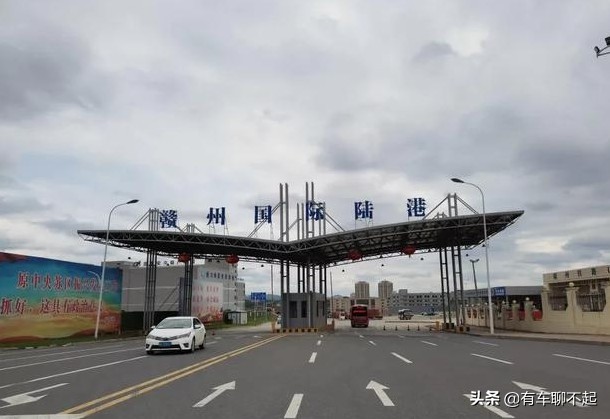 赣州国际陆港进口汽车突破千辆大关