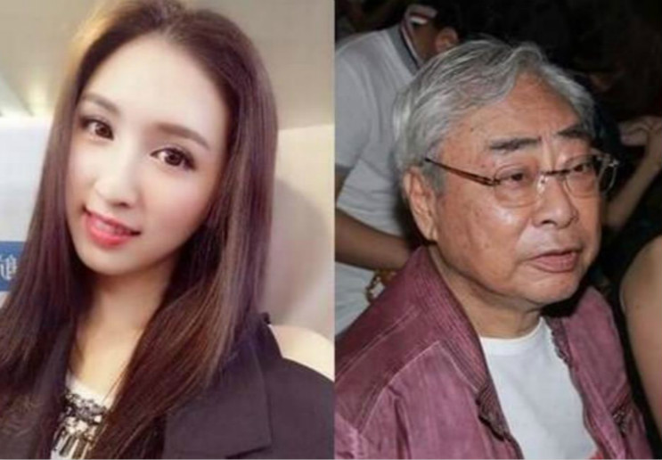 何傲儿：为帮父亲同意“爷孙恋”，每月得百万