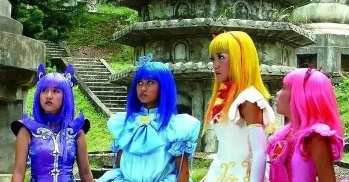 Gutty cannot help crying " displease modelling division " , see Wu Lei: Colour pink cried