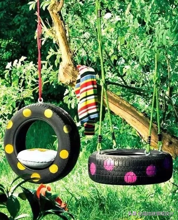 50种低成本打造乡村旅游的创意景观