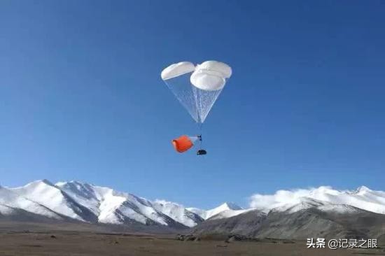 太不容易了，中国是继美俄两国之后第三个掌握重装空投的国家