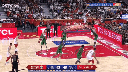 易建联的老去，是中国男篮衰弱的缩影