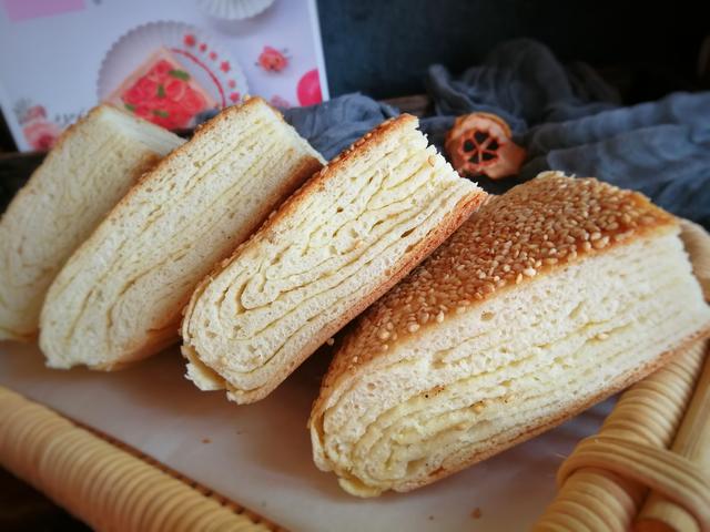 愛吃燒餅的不用出去買了，教你7種燒餅的做法，配方詳細零添加