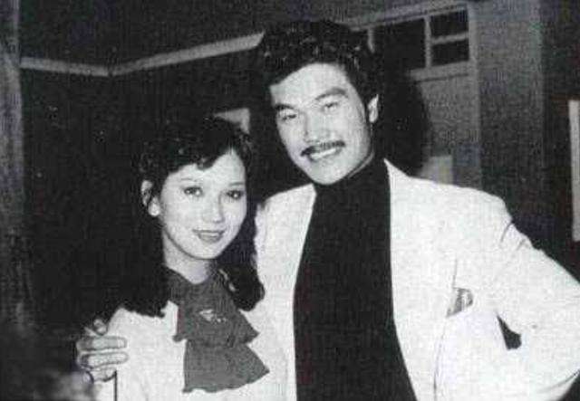 1985年，赵雅芝嫁“龙套男”黄锦燊，痴心10年的黄元申，选择出家