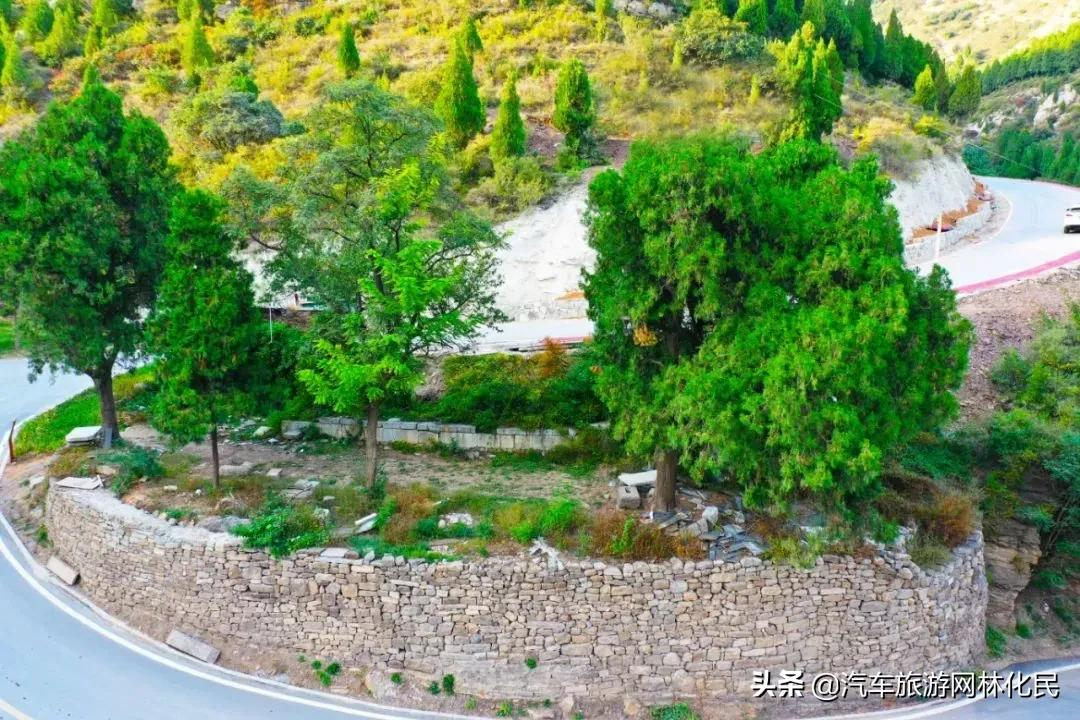 绿水青山带笑颜鲁商 • 红叶柿岩纯玩一日游