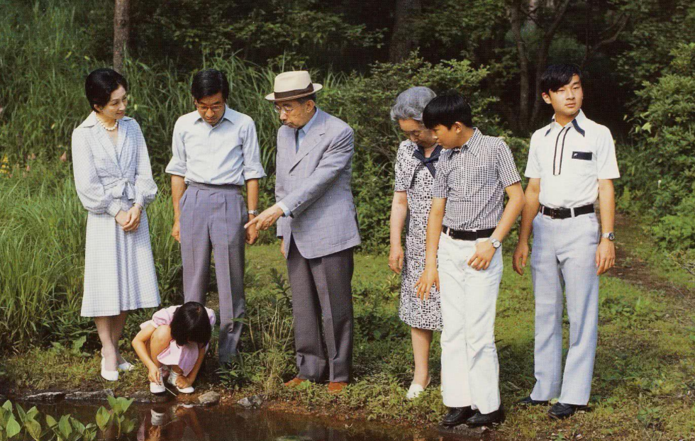 日本香淳皇后 小眼睛遺傳幾代人 7年生4位公主 天皇拒絕納妾 大葡子 Mdeditor