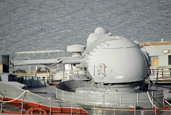 世界最强巡洋舰：核动力，超400枚导弹，一艘可