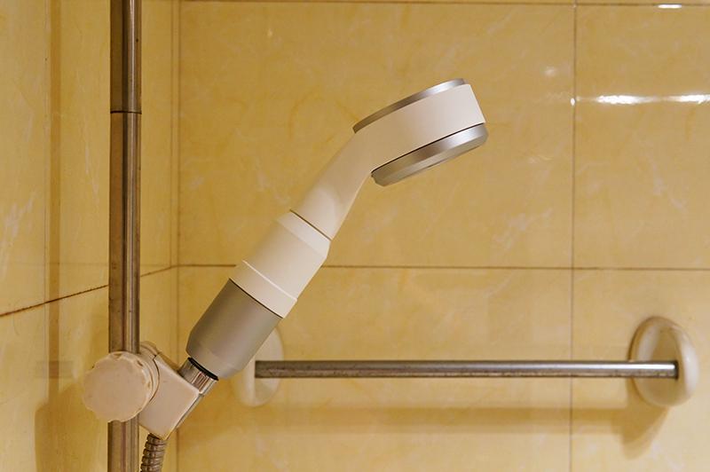 与香为伴，爱上洗澡！Moido小活泉花洒体验