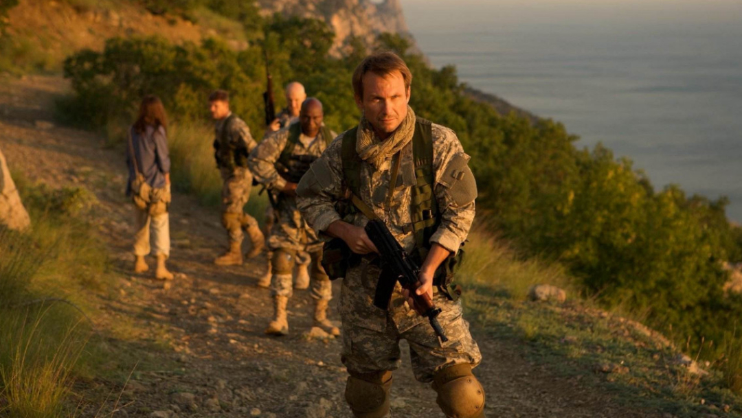 中国真的是雇佣兵的禁地吗？不是他们不敢涉足，是不需要他到来