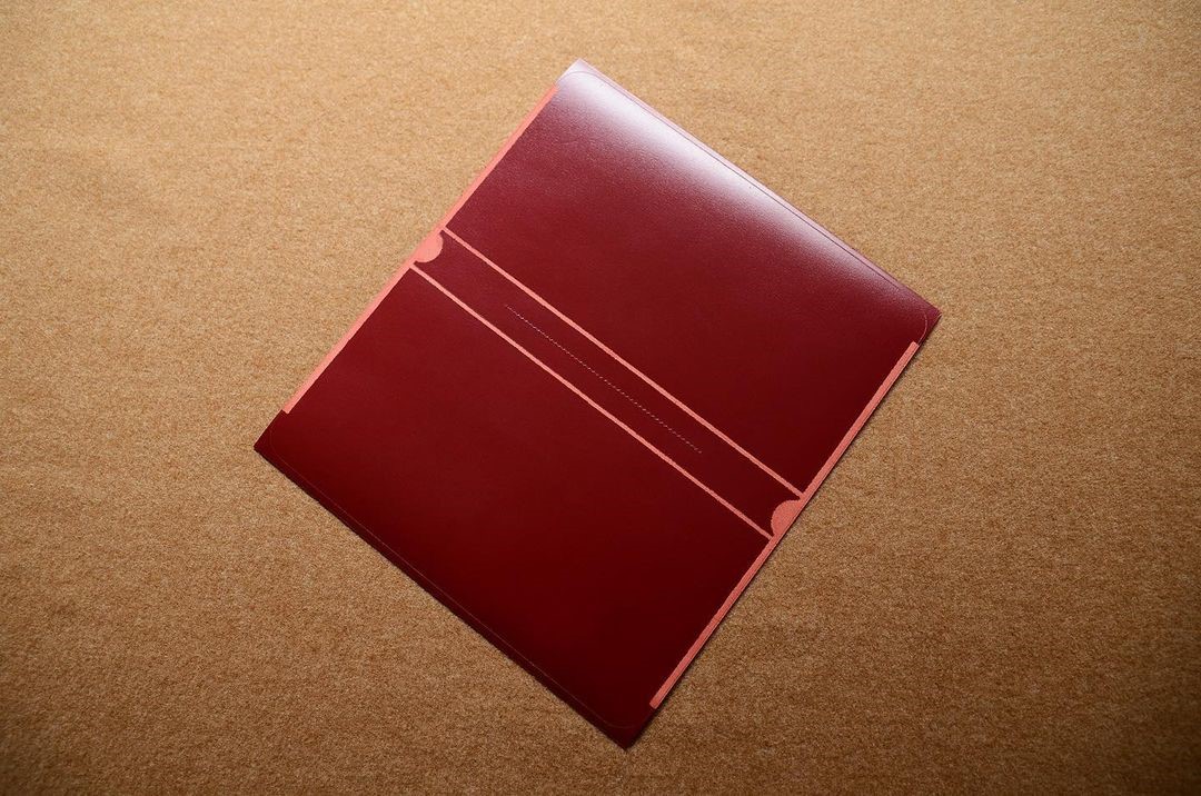 顶级皮具的制作这两个缺一不可！43张图片给你一个完美解释