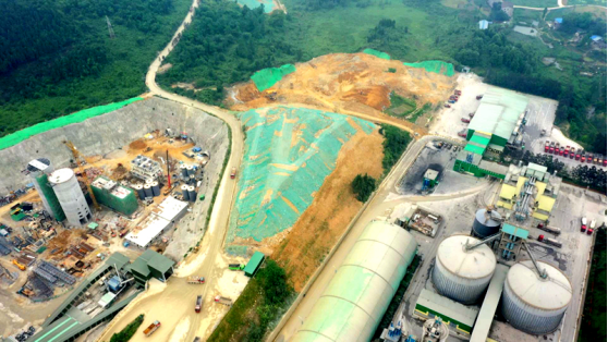 四川渠县：项目攻坚在行动 优质绿色产业加速推进中