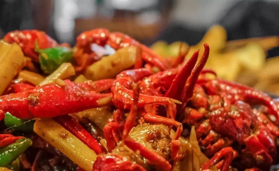 2020年夏天最爱小龙虾盘点！这5家吃完就想嗦指头