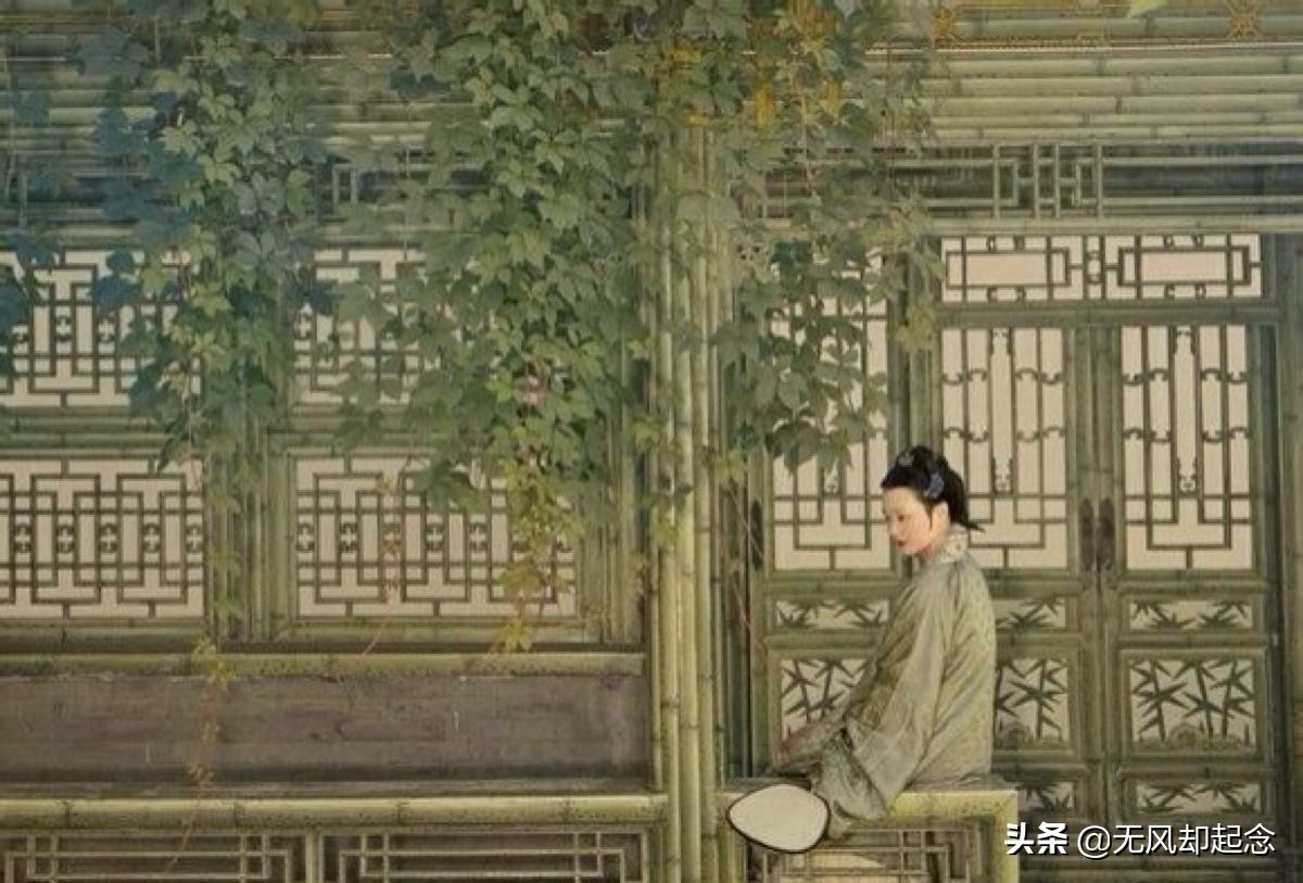 杜甫给女邻居写了首诗，每句都只写花，为何苏轼却说他居心不良？