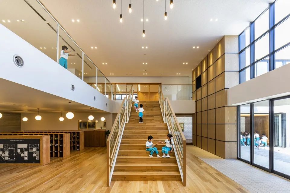 日本托育园设计 