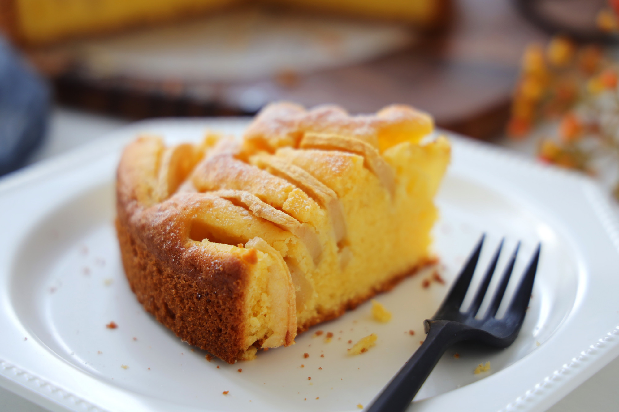 寧願長胖也要吃的蛋糕，太香了！ 做法簡單，新手也不會失敗