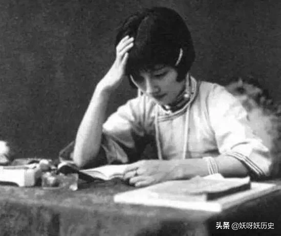 民国传奇女子大全，成就多少上海滩大鳄，值得