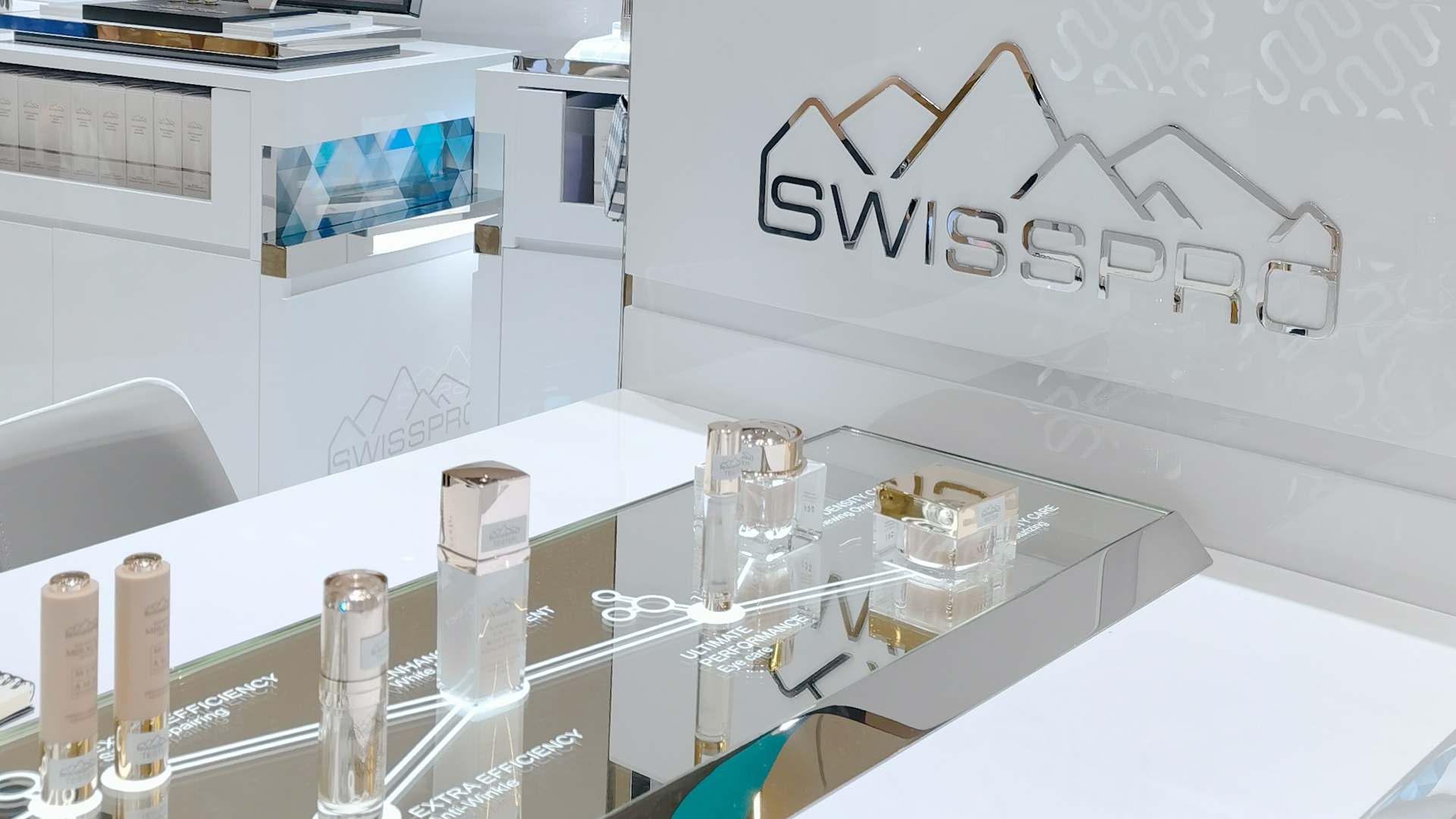 瑞士专业抗初老品牌SWISSPRO瑞仕普入驻深圳壹方城