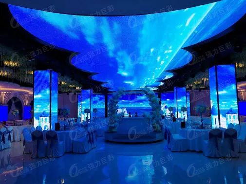 旺季来了酒店该如何作准备？LED显示很关键