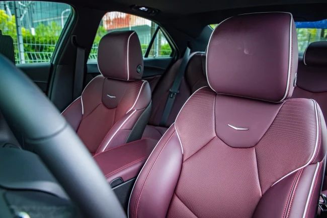 凯迪拉克为“后浪”打造的CT4，让BBA看了都羡慕