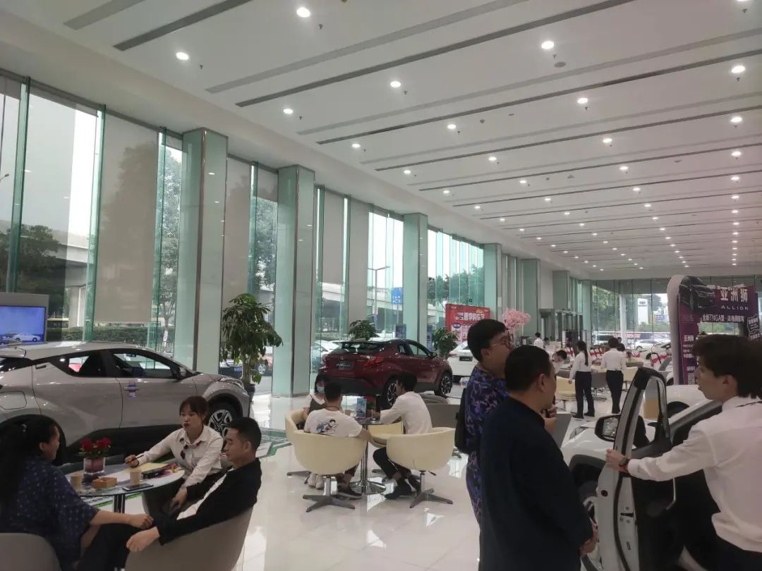 5月车市现状：全款增多、客流锐减、成交吃力