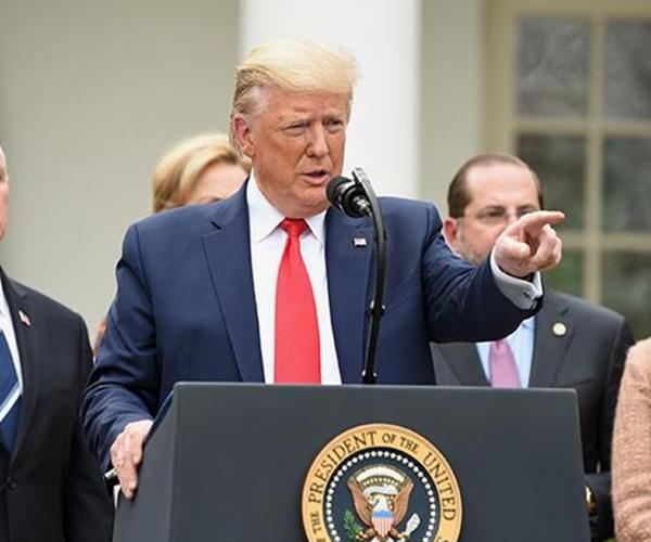 新风暴即将来袭？美国疯狂印钞让全球各国买单